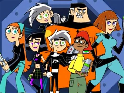 danny phantom characters|danny phantom characters female.